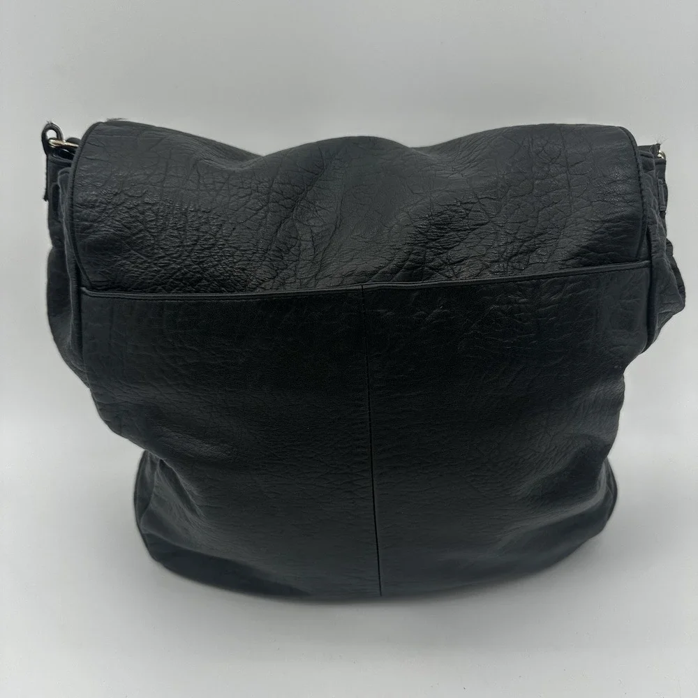 ELAINE TURNER HOBO Strap SHOULDER Purse Bag Magnet Closure -‎ EUC